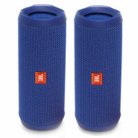 Jbl Flip 4 Bluetooth Portable Stereo Speaker