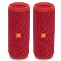 Jbl Flip 4 Bluetooth Portable Stereo Speaker