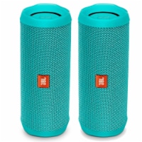 Jbl Flip 4 Bluetooth Portable Stereo Speaker