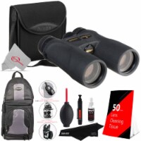 Nikon 10x42 Prostaf 5 Wp Binocular 7571 With Lens Tissue, Backpack And Cleaning Kit