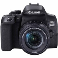 Canon Eos 850d / Rebel T8i With Ef-s 18-55mm Is Stm Kit Wi-fi 24.1mp 4k Digital Camera