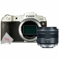 Canon EOS RP Mirrorless Digital Camera Body 26.2 MP Gold