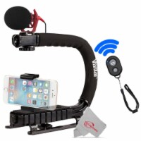 Vivitar Action Sports Grip For Smartphone Top Accessory Kit