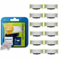 Philips Norelco Qptwo30/80 Oneblade Replacement Blades, 3 Count (four Packs)