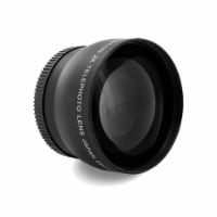 49mm 2x Telephoto Lens Attachment For 49mm Thread Lenses