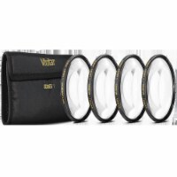 58mm +1 +2 +4 +10 Close Up Macro Filter Set For 58mm Thread Lenses