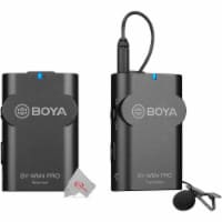 Boya BY-WM4 Pro k2 Dual-Channel Digital Wireless Microphone