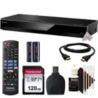 Panasonic Dp-ub820-k Hdr 4k Ultra Uhd Net Blu-ray Player + Accessory Kit, 1 - Food 4 Less Panasonic Dp-ub820-k Hdr 4k Ultra Uhd Net Blu-ray Player + Accessory Kit, 1 - Food 4 Less