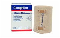 Comprilan, Cotton Short Stretch Compression Bandage, 3.9 X 328', Single Roll