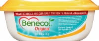Benecol® Vegetable Oil Spread Tub Perspective: Main