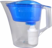 New Wave Enviro Barrier Water Filter Pitcher - Grand Blue