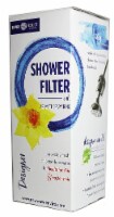 New Wave Enviro  Designer Shower Filter