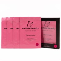 Endure™ Beauty Organic Rejuvenating Under Eye Therapy Gel Pads