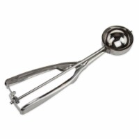 Brybelly Holdings KICE-002 5 cm Stainless Steel Mechanical Ice Cream Scoop