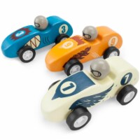 Brybelly TVEH-201 Pull-Back Derby Racers