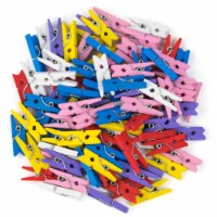 Brybelly  Colorful Minipins&#44; Pack of 100