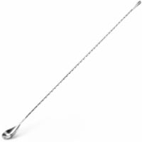 Brybelly BMIX-103 19.5 in. Twisted Mediumixing Spoon