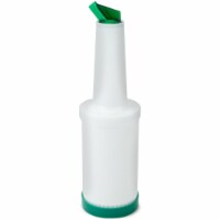 Brybelly BCON-004 Pour Bottle, Green