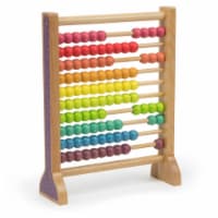 Brybelly TCDG-050 Wooden Abacus Classic Counting Tool