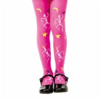 Skeleton Costume Tights