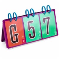 Brybelly GBIN-901 Tabletop Bingo Calling Board