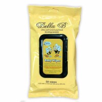Soothing Baby Diaper Wipes 50ct