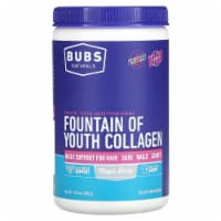 BUBS Naturals Fountain of Youth Collagen Maqui Berry - 10.16 oz (288 g)