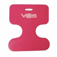 Vos Oasis Foam Saddle Pool Beach Float Seat for Kids & Adults, Flamingo Pink