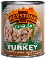 Keystone All Natural White Meat Turkey Perspective: Main