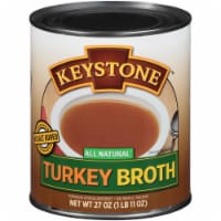 Keystone Turkey Broth Perspective: Main