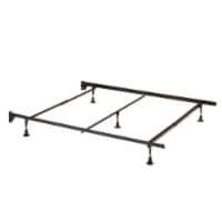 Hillsdale Premium Full Queen Bed Frame