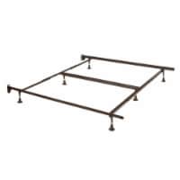 Hillsdale Premium Queen King California King Bed Frame