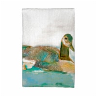 Betsy Drake KT241 Goose Kitchen Towel