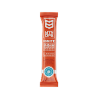 MTN OPS® Ignite™ Blue Raspberry Single Serving Drink Mix Perspective: Main