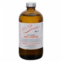 Sonne's Cod Liver Oil 5