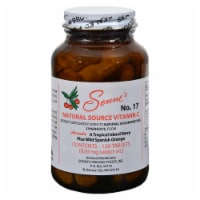 Sonne's Natural Source Vitamin C No 17 Tablets