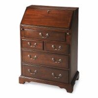 Butler Specialty Company, Danforth Secretary, Cherry Brown