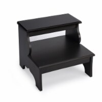 Butler Specialty Company, Melrose Brushed Sable Step Stool, Dark Brown