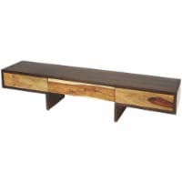 Butler Specialty Company, Ian Modern 65  TV Stand, Multi-Color