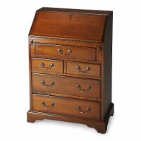Butler Specialty Company, Danforth Secretary, Brown