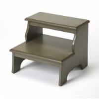 Butler Specialty Company, Melrose Step Stool, Gray