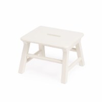 Butler Specialty Company, Melrose Step Stool, White