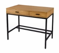 Butler Hans 2-Drawer Writing Desk