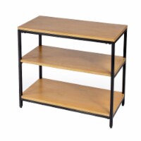 Butler Hans 3 Shelf Etagere Bookcase
