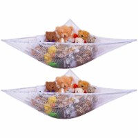 5.5 ft. Jumbo Toy Hammock - Pack of 2