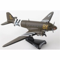 Postage Stamp Collection C-47 Skytrain USAAF Stoy Hora Airplane