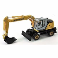New Holland We170 Wheeled Excavator