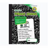 Bazic   100 Ct. Primary Journal Marble Composition Book  Case of 48