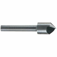 0.5 in. 82 deg 3 Flute Single End Center Reamer