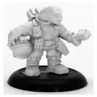 Chrono Argamite Explorer Action Figure